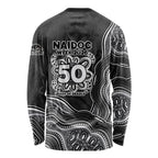 Penrith Panthers NAIDOC Week 2026 Long Sleeve Shirt First Nations of Australia Aboriginal Mascot Rugby
