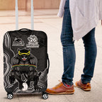 Penrith Panthers NAIDOC Week 2026 Luggage Cover First Nations of Australia Aboriginal Mascot Rugby
