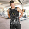 Penrith Panthers NAIDOC Week 2026 Men Tank Top First Nations of Australia Aboriginal Mascot Rugby