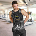 Penrith Panthers NAIDOC Week 2026 Men Tank Top First Nations of Australia Aboriginal Mascot Rugby