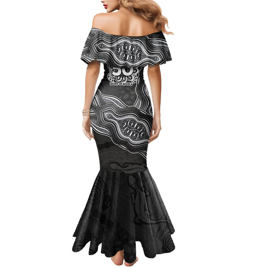 Penrith Panthers NAIDOC Week 2026 Mermaid Dress First Nations of Australia Aboriginal Mascot Rugby