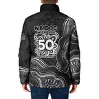 Penrith Panthers NAIDOC Week 2026 Padded Jacket First Nations of Australia Aboriginal Mascot Rugby