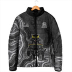 Penrith Panthers NAIDOC Week 2026 Padded Jacket First Nations of Australia Aboriginal Mascot Rugby
