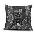 Penrith Panthers NAIDOC Week 2026 Pillow Cover First Nations of Australia Aboriginal Mascot Rugby