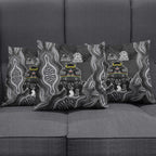 Penrith Panthers NAIDOC Week 2026 Pillow Cover First Nations of Australia Aboriginal Mascot Rugby