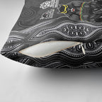 Penrith Panthers NAIDOC Week 2026 Pillow Cover First Nations of Australia Aboriginal Mascot Rugby