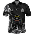 Penrith Panthers NAIDOC Week 2026 Polo Shirt First Nations of Australia Aboriginal Mascot Rugby