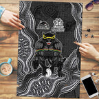 Penrith Panthers NAIDOC Week 2026 Puzzle First Nations of Australia Aboriginal Mascot Rugby