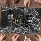 Penrith Panthers NAIDOC Week 2026 Puzzle First Nations of Australia Aboriginal Mascot Rugby