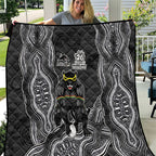 Penrith Panthers NAIDOC Week 2026 Quilt First Nations of Australia Aboriginal Mascot Rugby