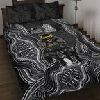 Penrith Panthers NAIDOC Week 2026 Quilt Bed Set First Nations of Australia Aboriginal Mascot Rugby