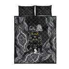 Penrith Panthers NAIDOC Week 2026 Quilt Bed Set First Nations of Australia Aboriginal Mascot Rugby