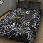 Penrith Panthers NAIDOC Week 2026 Quilt Bed Set First Nations of Australia Aboriginal Mascot Rugby