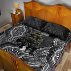 Penrith Panthers NAIDOC Week 2026 Quilt Bed Set First Nations of Australia Aboriginal Mascot Rugby