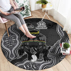 Penrith Panthers NAIDOC Week 2026 Round Carpet First Nations of Australia Aboriginal Mascot Rugby