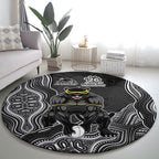 Penrith Panthers NAIDOC Week 2026 Round Carpet First Nations of Australia Aboriginal Mascot Rugby
