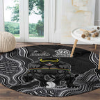 Penrith Panthers NAIDOC Week 2026 Round Carpet First Nations of Australia Aboriginal Mascot Rugby
