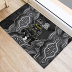 Penrith Panthers NAIDOC Week 2026 Rubber Doormat First Nations of Australia Aboriginal Mascot Rugby