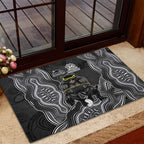 Penrith Panthers NAIDOC Week 2026 Rubber Doormat First Nations of Australia Aboriginal Mascot Rugby