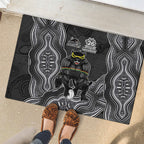 Penrith Panthers NAIDOC Week 2026 Rubber Doormat First Nations of Australia Aboriginal Mascot Rugby