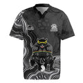 Penrith Panthers NAIDOC Week 2026 Rugby Jersey First Nations of Australia Aboriginal Mascot Rugby