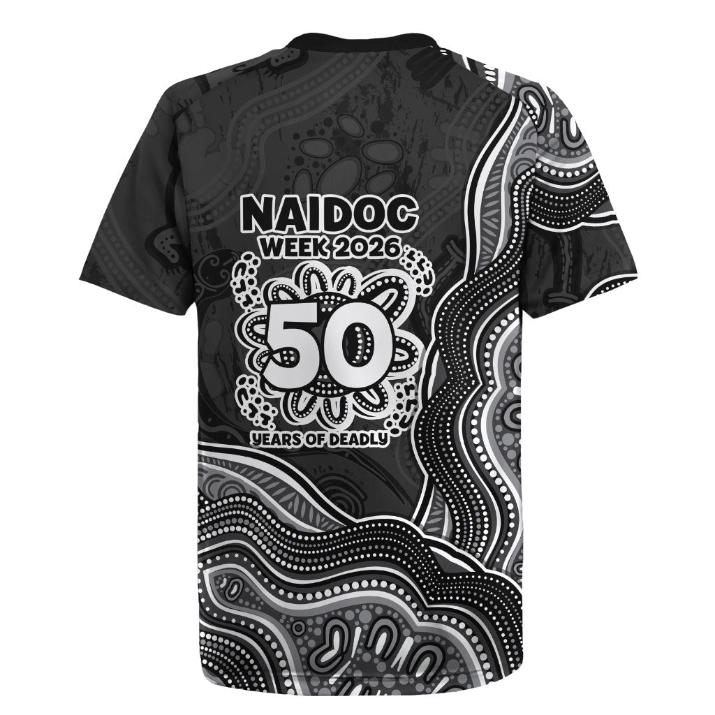 Penrith Panthers NAIDOC Week 2026 Rugby Jersey First Nations of Australia Aboriginal Mascot Rugby