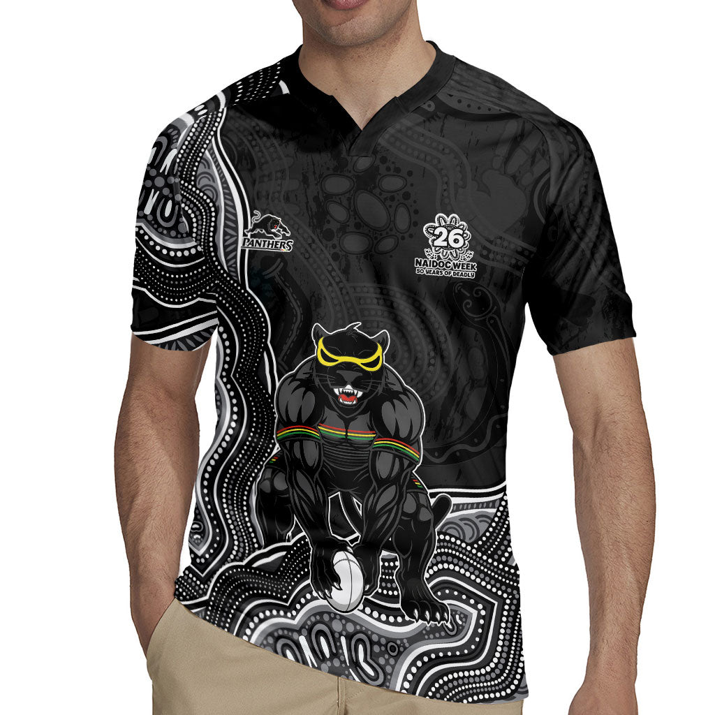 Penrith Panthers NAIDOC Week 2026 Rugby Jersey First Nations of Australia Aboriginal Mascot Rugby