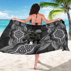 Penrith Panthers NAIDOC Week 2026 Sarong First Nations of Australia Aboriginal Mascot Rugby
