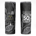 Penrith Panthers NAIDOC Week 2026 Skinny Tumbler First Nations of Australia Aboriginal Mascot Rugby