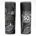 Penrith Panthers NAIDOC Week 2026 Skinny Tumbler First Nations of Australia Aboriginal Mascot Rugby