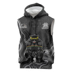 Penrith Panthers NAIDOC Week 2026 Sleeveless Hoodie First Nations of Australia Aboriginal Mascot Rugby