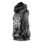 Penrith Panthers NAIDOC Week 2026 Sleeveless Hoodie First Nations of Australia Aboriginal Mascot Rugby