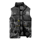 Penrith Panthers NAIDOC Week 2026 Sleeveless Puffer Jacket First Nations of Australia Aboriginal Mascot Rugby