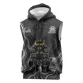 Penrith Panthers NAIDOC Week 2026 Sleeveless Zip Hoodie First Nations of Australia Aboriginal Mascot Rugby
