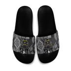 Penrith Panthers NAIDOC Week 2026 Slide Sandals First Nations of Australia Aboriginal Mascot Rugby