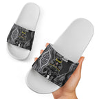 Penrith Panthers NAIDOC Week 2026 Slide Sandals First Nations of Australia Aboriginal Mascot Rugby