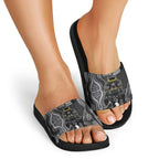 Penrith Panthers NAIDOC Week 2026 Slide Sandals First Nations of Australia Aboriginal Mascot Rugby