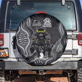 Penrith Panthers NAIDOC Week 2026 Spare Tire Cover First Nations of Australia Aboriginal Mascot Rugby