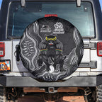 Penrith Panthers NAIDOC Week 2026 Spare Tire Cover First Nations of Australia Aboriginal Mascot Rugby
