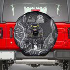 Penrith Panthers NAIDOC Week 2026 Spare Tire Cover First Nations of Australia Aboriginal Mascot Rugby