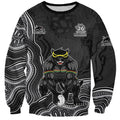 Penrith Panthers NAIDOC Week 2026 Sweatshirt First Nations of Australia Aboriginal Mascot Rugby