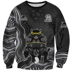 Penrith Panthers NAIDOC Week 2026 Sweatshirt First Nations of Australia Aboriginal Mascot Rugby