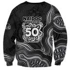Penrith Panthers NAIDOC Week 2026 Sweatshirt First Nations of Australia Aboriginal Mascot Rugby