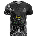 Penrith Panthers NAIDOC Week 2026 T Shirt First Nations of Australia Aboriginal Mascot Rugby