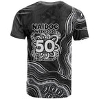 Penrith Panthers NAIDOC Week 2026 T Shirt First Nations of Australia Aboriginal Mascot Rugby