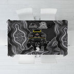 Penrith Panthers NAIDOC Week 2026 Tablecloth First Nations of Australia Aboriginal Mascot Rugby