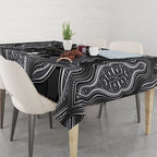 Penrith Panthers NAIDOC Week 2026 Tablecloth First Nations of Australia Aboriginal Mascot Rugby