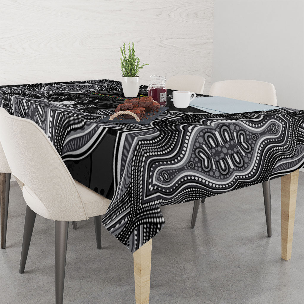 Penrith Panthers NAIDOC Week 2026 Tablecloth First Nations of Australia Aboriginal Mascot Rugby