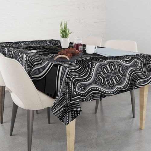 Penrith Panthers NAIDOC Week 2026 Tablecloth First Nations of Australia Aboriginal Mascot Rugby