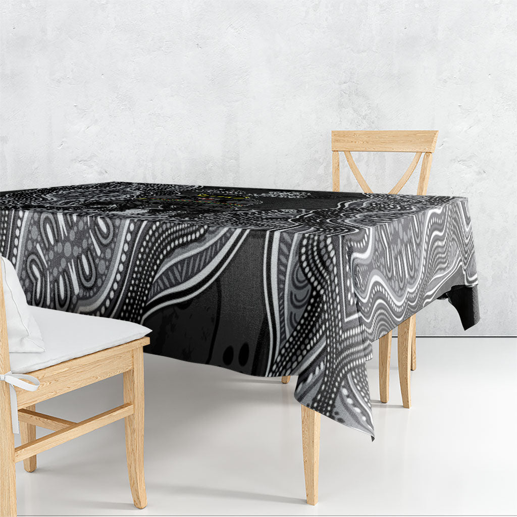 Penrith Panthers NAIDOC Week 2026 Tablecloth First Nations of Australia Aboriginal Mascot Rugby